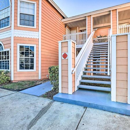 Beautiful Kissimmee Villa Less Than 8 Mi To Disney! Exteriér fotografie