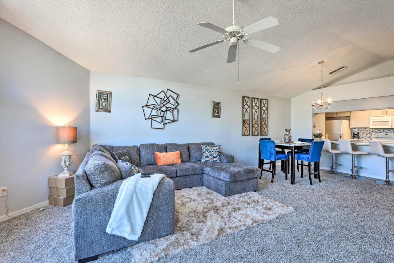 Beautiful Kissimmee Villa Less Than 8 Mi To Disney! Exteriér fotografie
