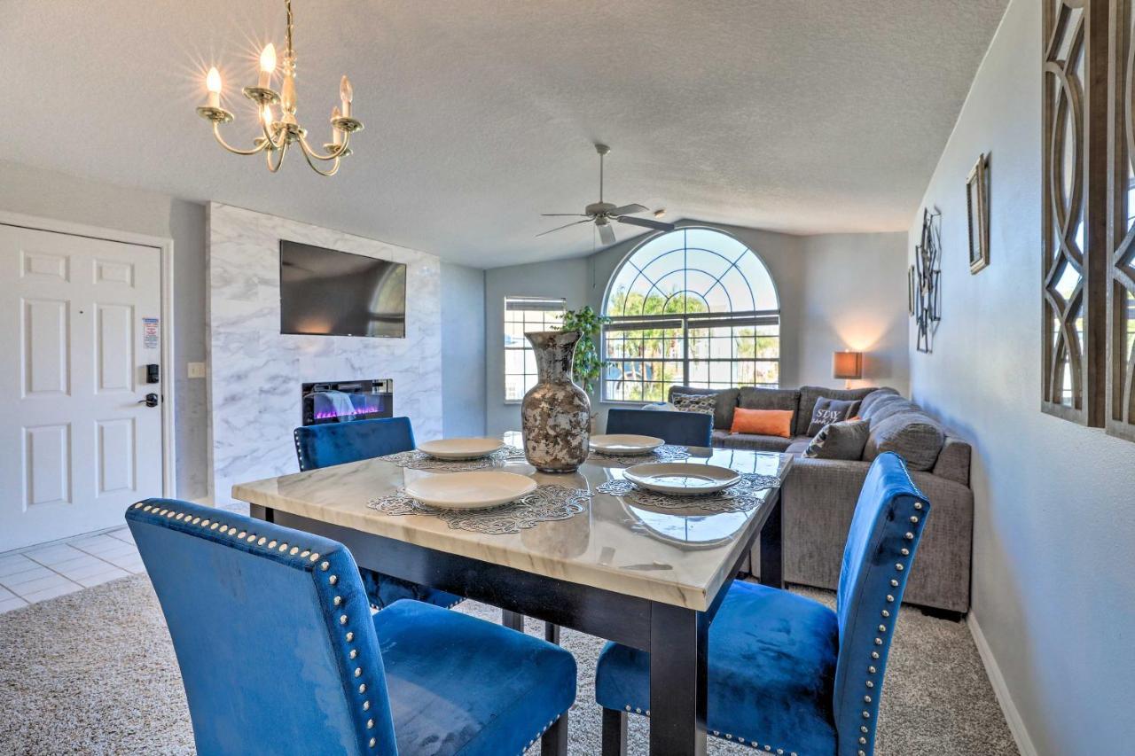 Beautiful Kissimmee Villa Less Than 8 Mi To Disney! Exteriér fotografie