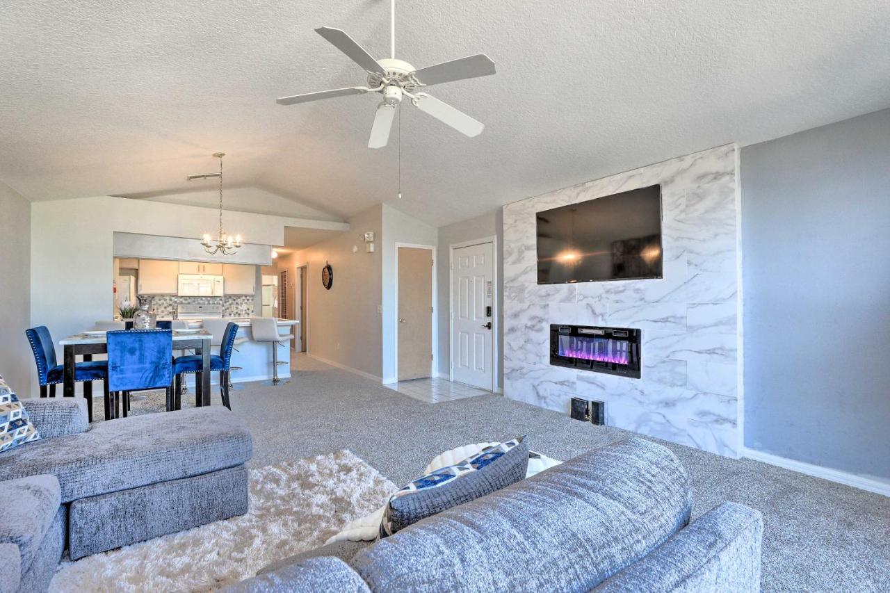 Beautiful Kissimmee Villa Less Than 8 Mi To Disney! Exteriér fotografie