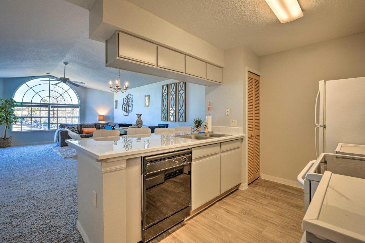 Beautiful Kissimmee Villa Less Than 8 Mi To Disney! Exteriér fotografie