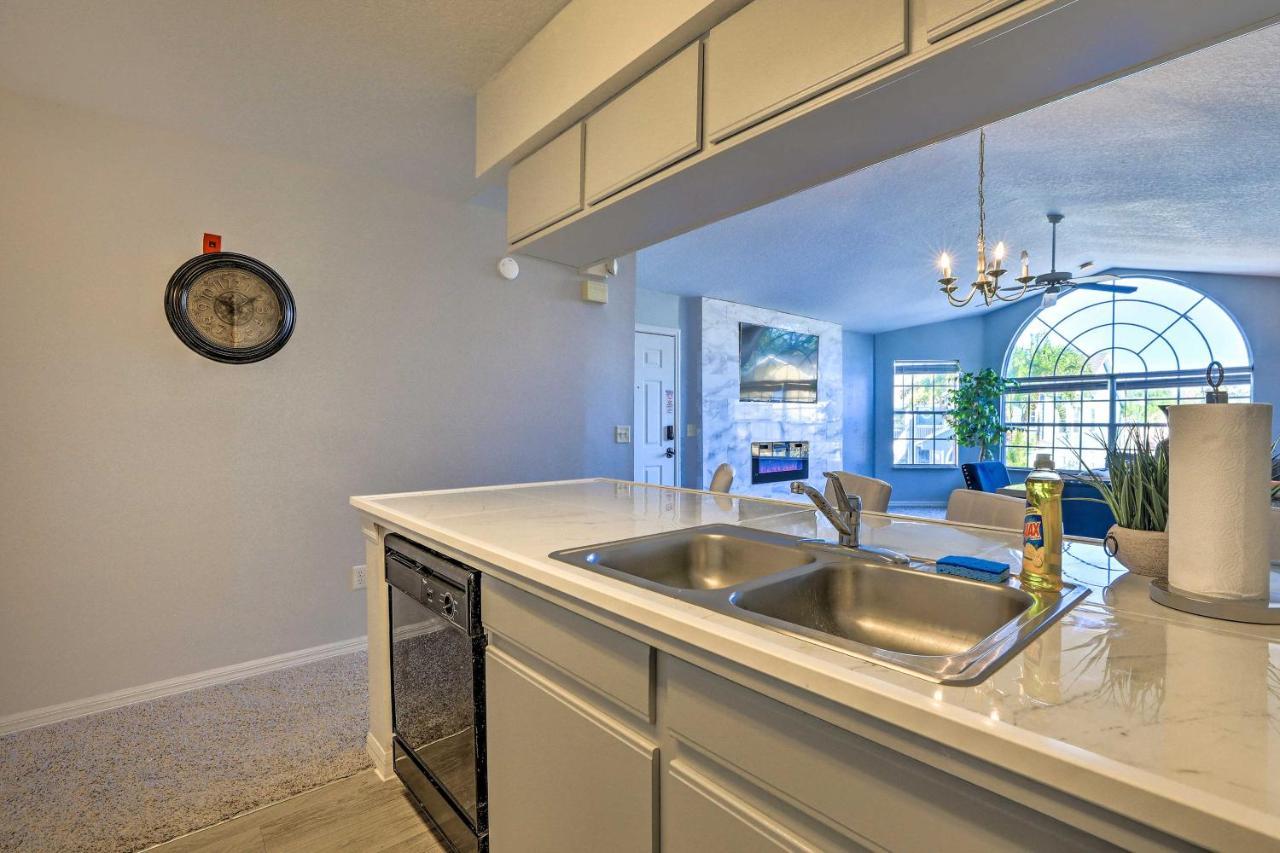 Beautiful Kissimmee Villa Less Than 8 Mi To Disney! Exteriér fotografie