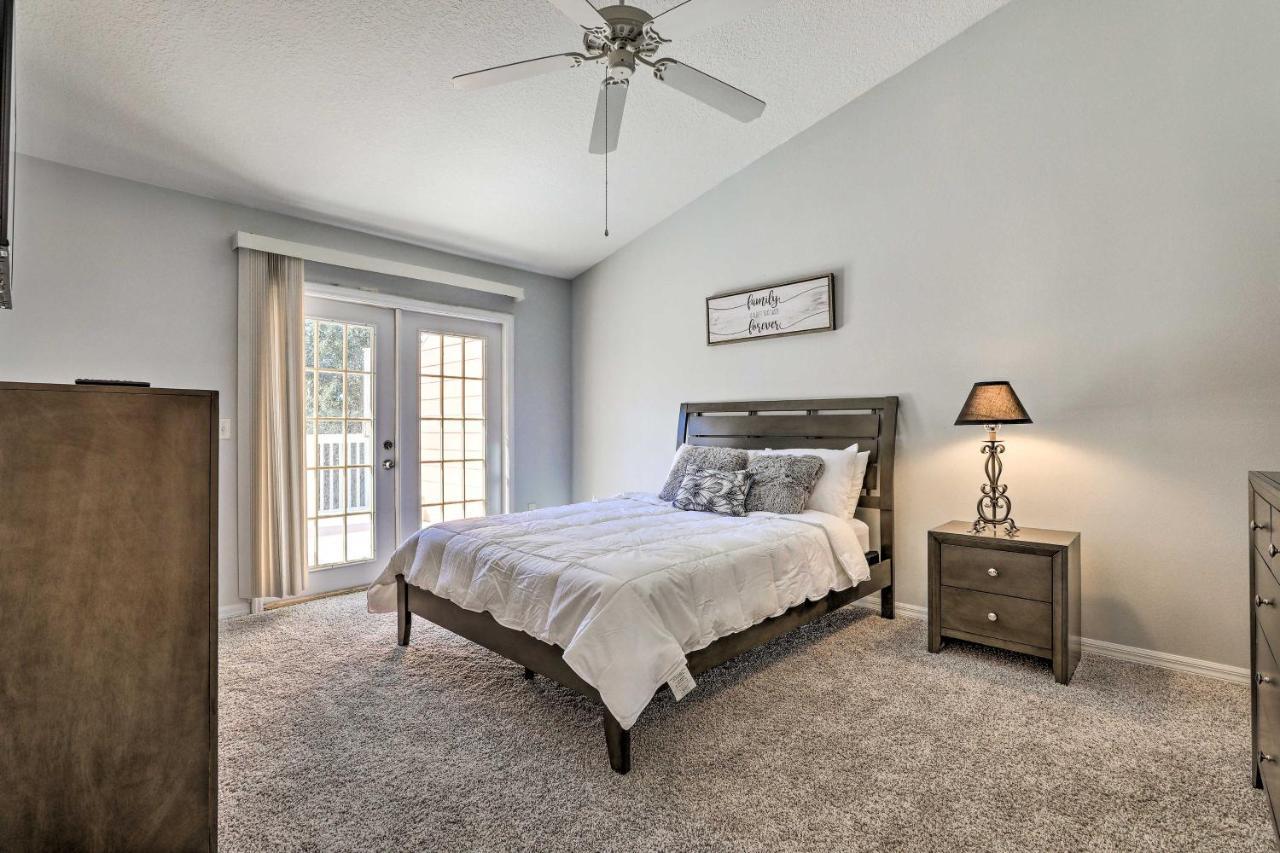 Beautiful Kissimmee Villa Less Than 8 Mi To Disney! Exteriér fotografie