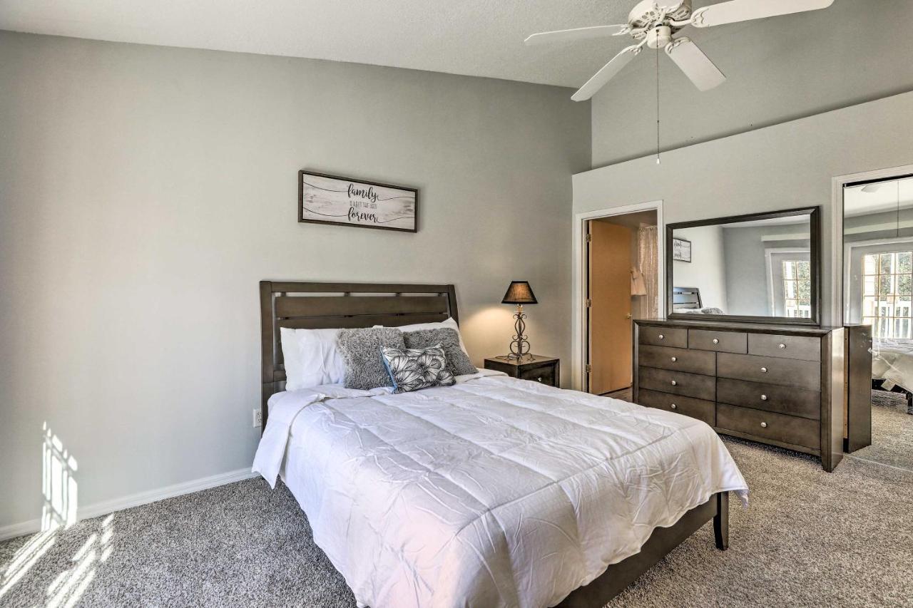Beautiful Kissimmee Villa Less Than 8 Mi To Disney! Exteriér fotografie