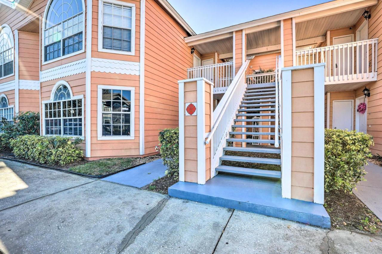 Beautiful Kissimmee Villa Less Than 8 Mi To Disney! Exteriér fotografie