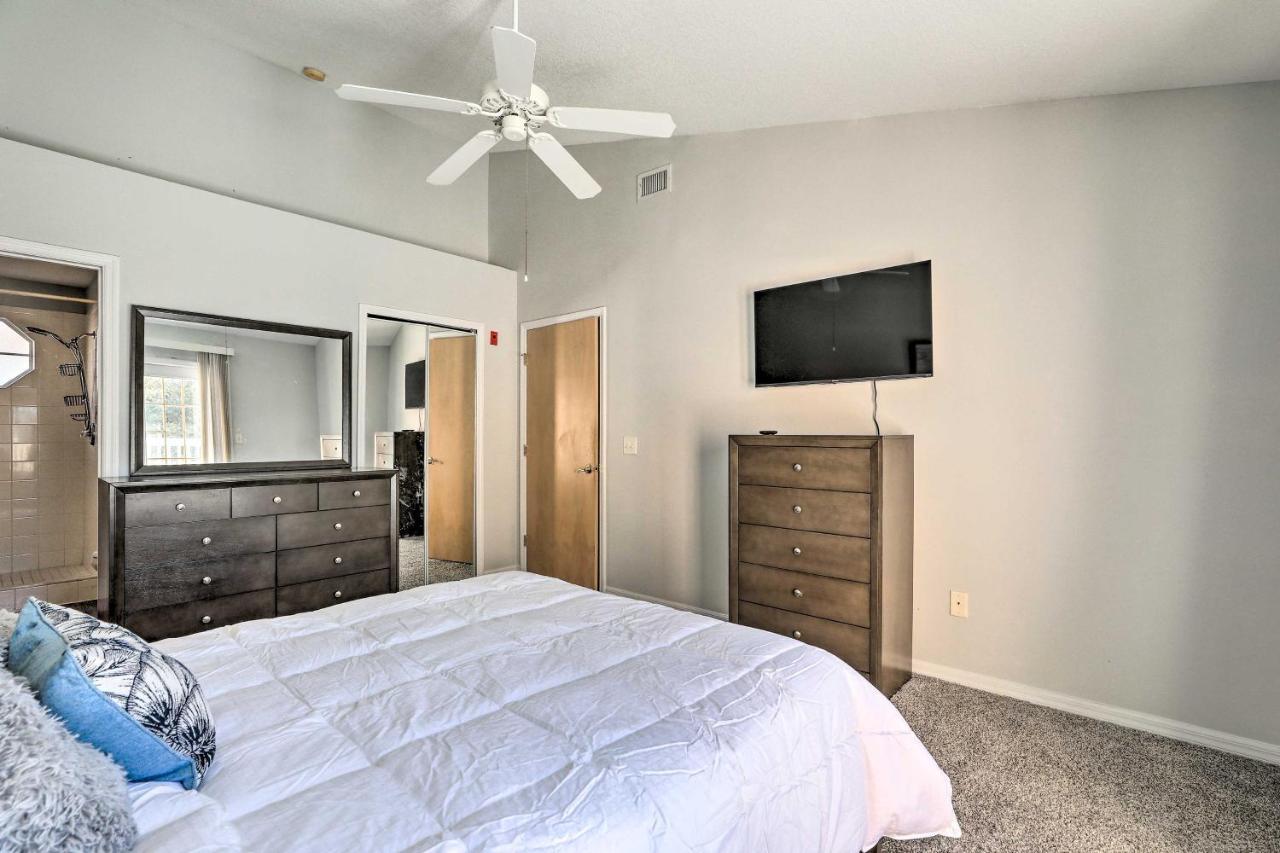 Beautiful Kissimmee Villa Less Than 8 Mi To Disney! Exteriér fotografie