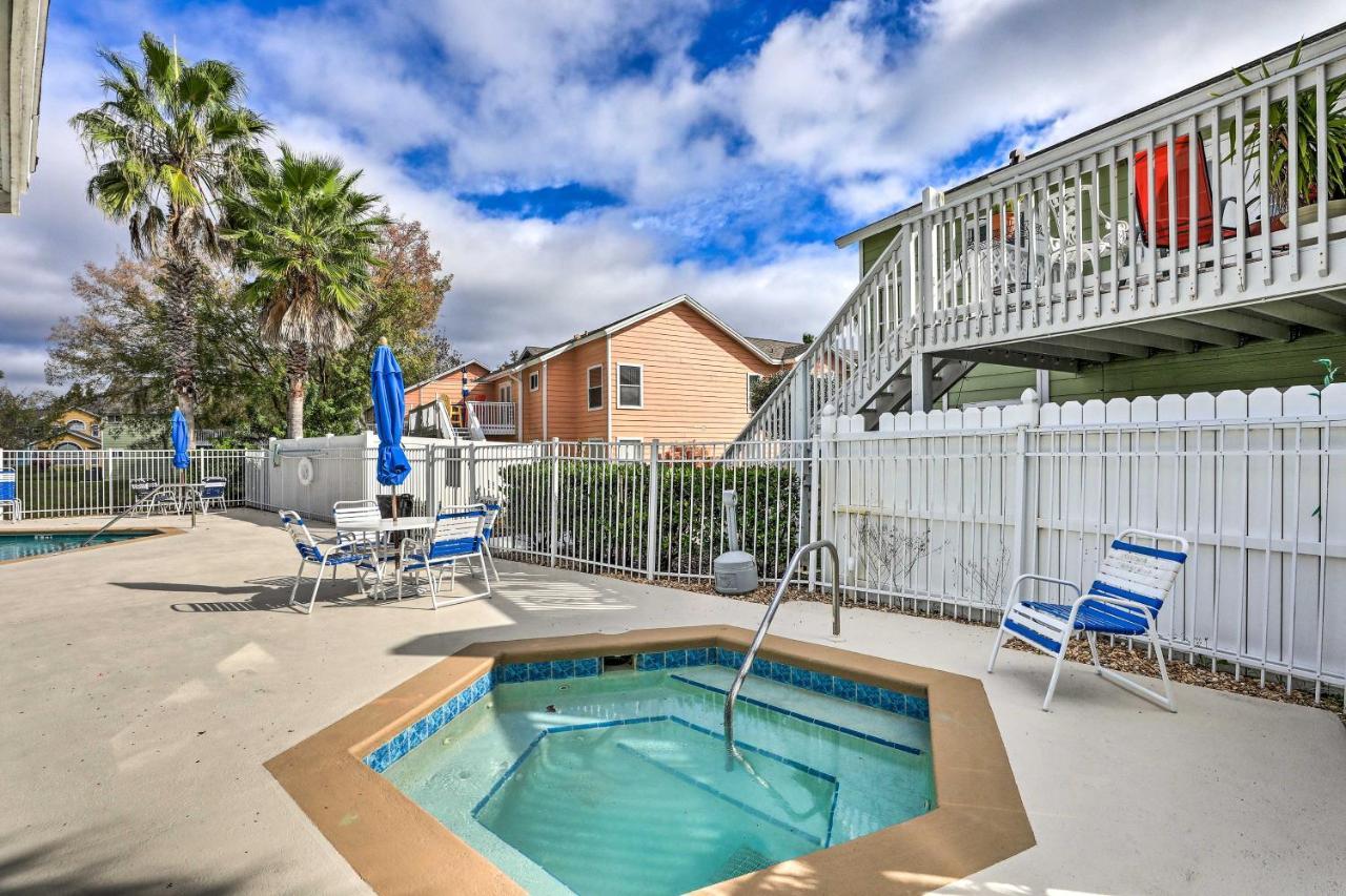 Beautiful Kissimmee Villa Less Than 8 Mi To Disney! Exteriér fotografie